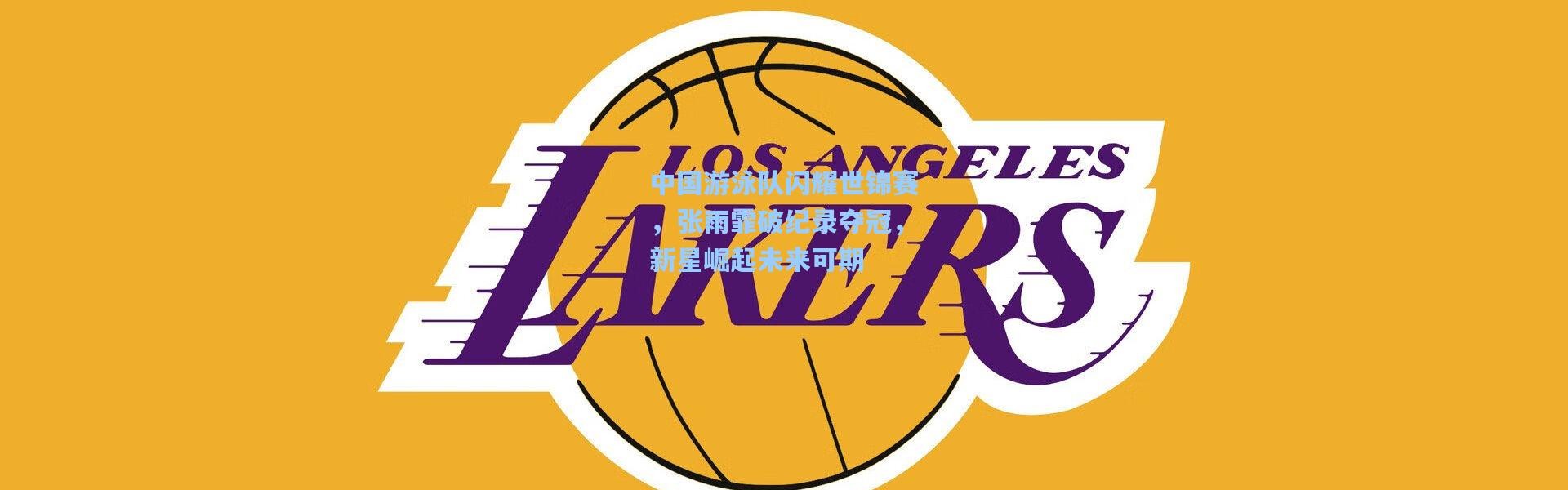 b体育app|中国游泳队闪耀世锦赛，张雨霏破纪录夺冠，新星崛起未来可期