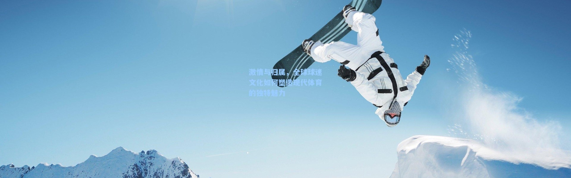 b体育app：激情与归属，全球球迷文化如何塑造现代体育的独特魅力