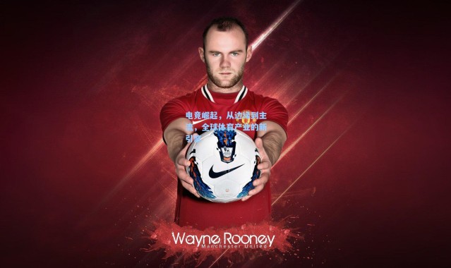 【b体育官网】电竞崛起，从边缘到主流，全球体育产业的新引擎