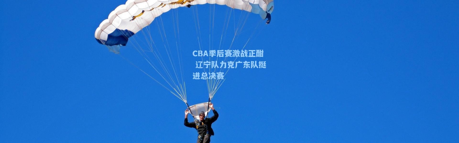 b体育入口_CBA季后赛激战正酣 辽宁队力克广东队挺进总决赛