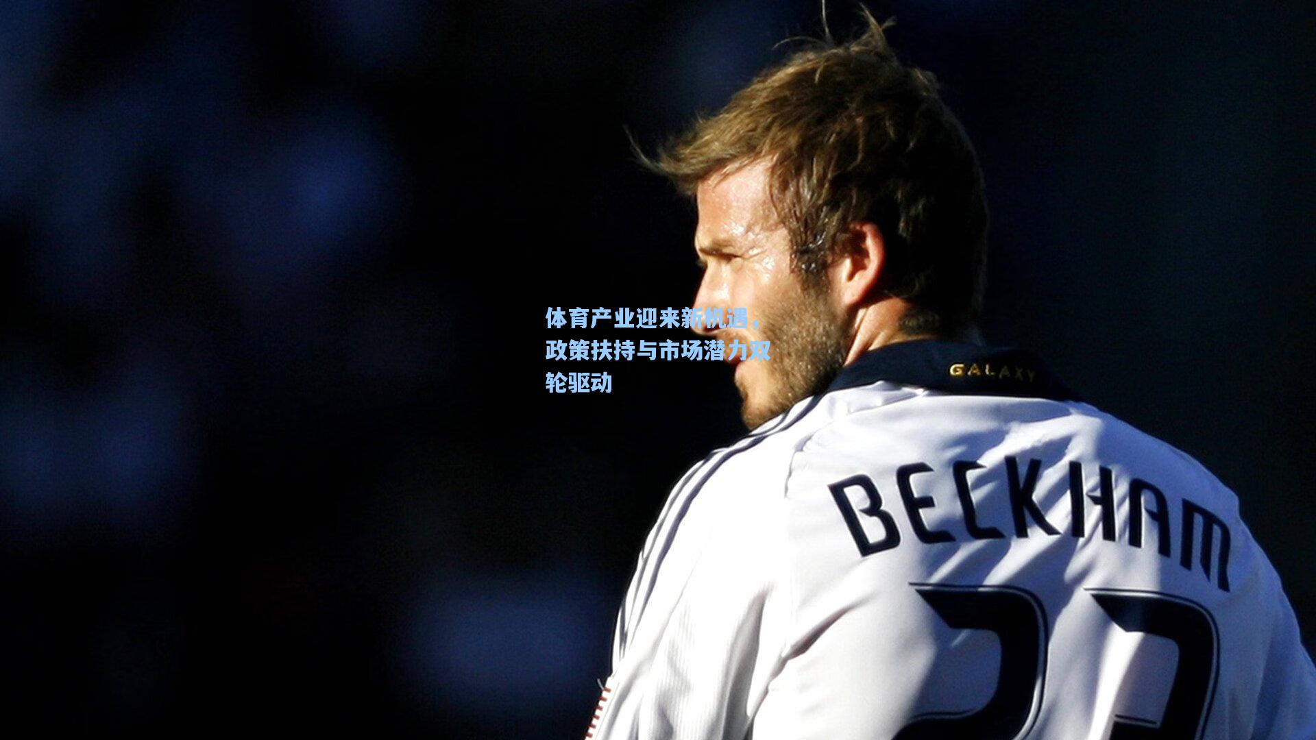 体育产业迎来新机遇，政策扶持与市场潜力双轮驱动