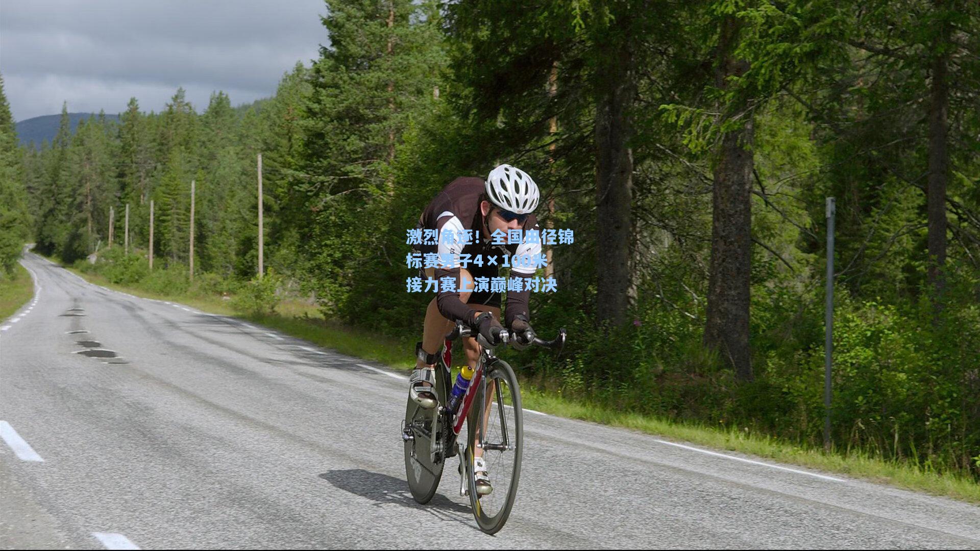 激烈角逐!全国田径锦标赛男子4×100米接力赛上演巅峰对决