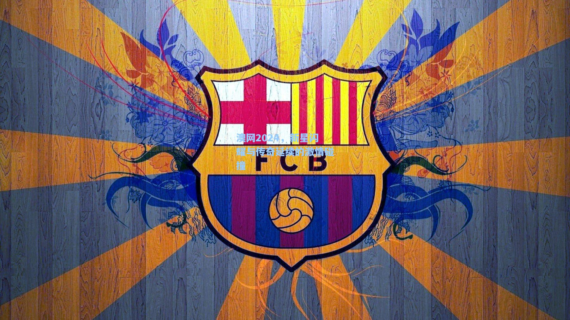 澳网2024,新星闪耀与传奇延续的激情碰撞