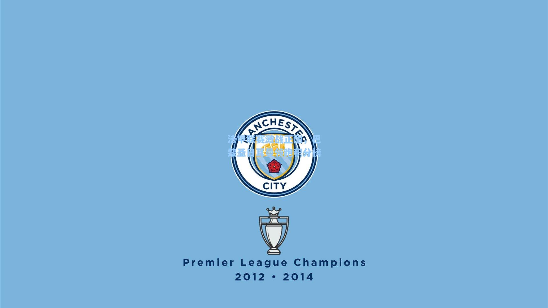 法甲联赛激战正酣，巴黎圣日耳曼领跑积分榜